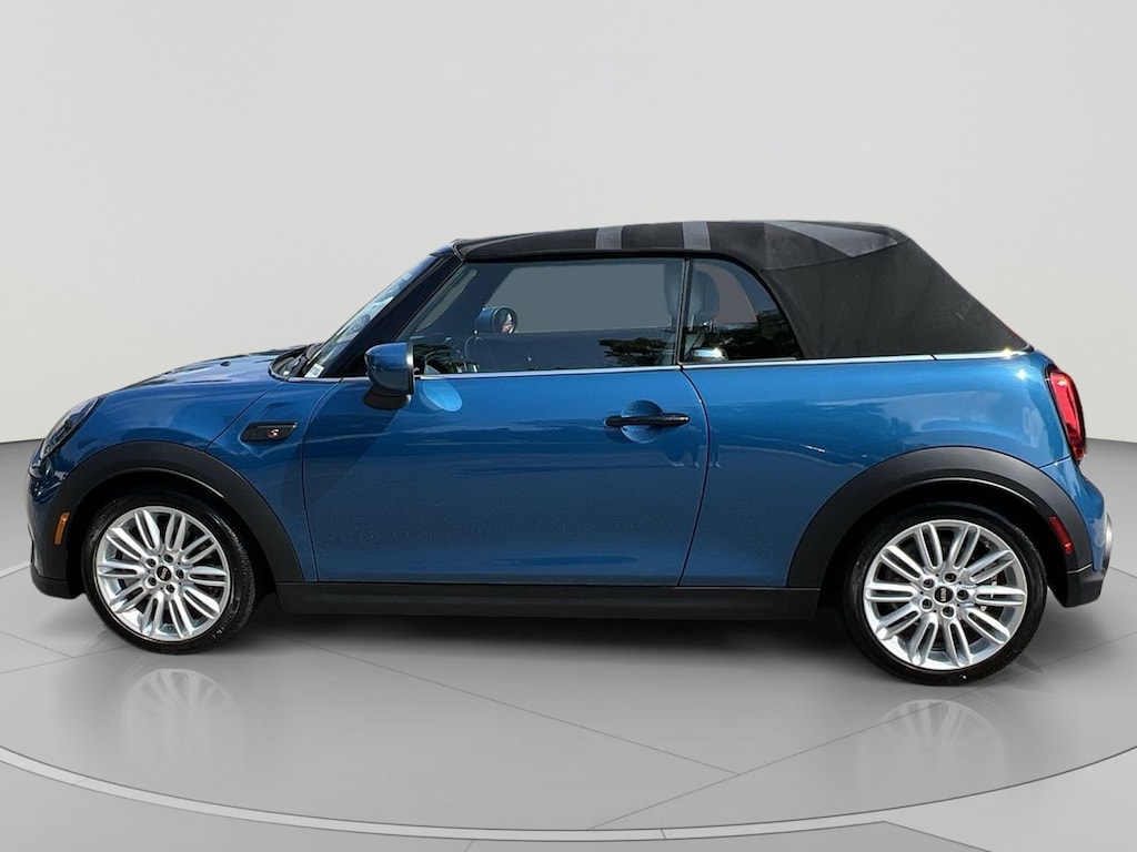 Used 2023 MINI Convertible Cooper S Classic Convertible