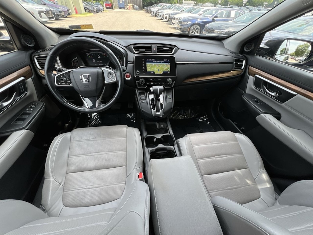 Used 2018 Honda CR-V Touring AWD SUV