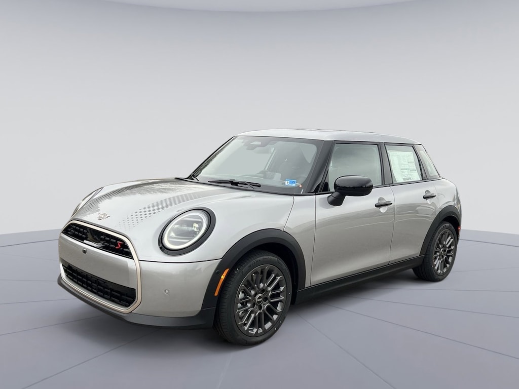 New 2026 MINI 4 Door Iconic Hatchback