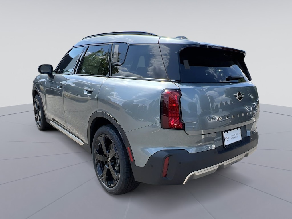 New 2027 MINI Countryman Signature Plus SUV