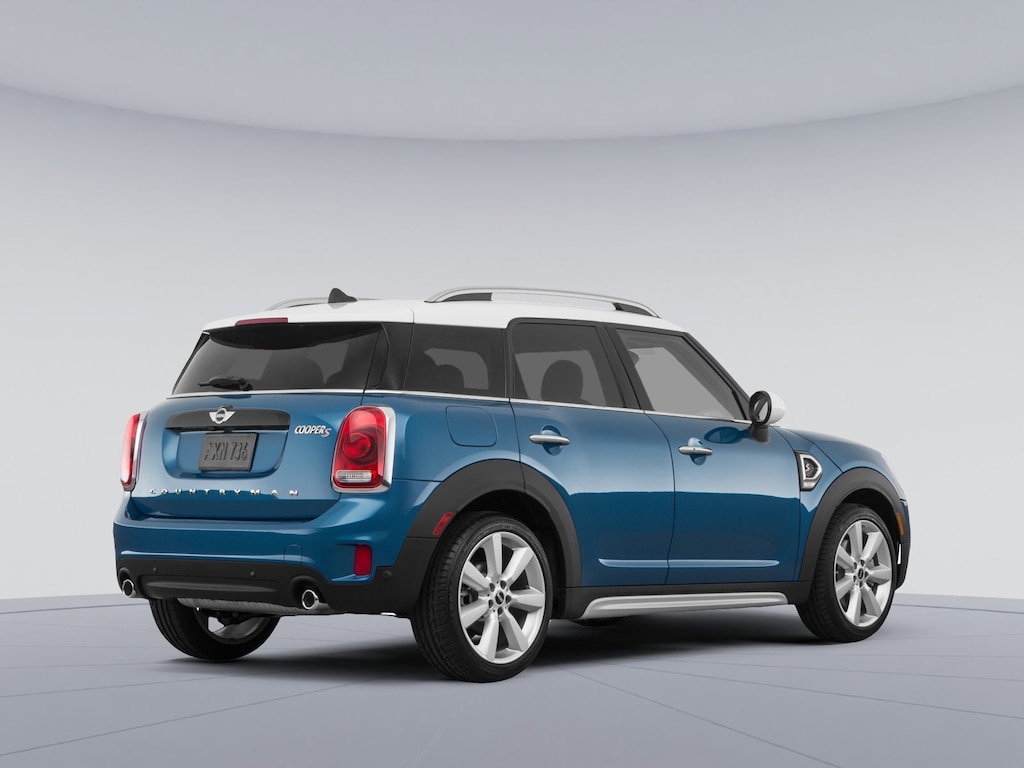 Used 2018 MINI Countryman Cooper S SUV