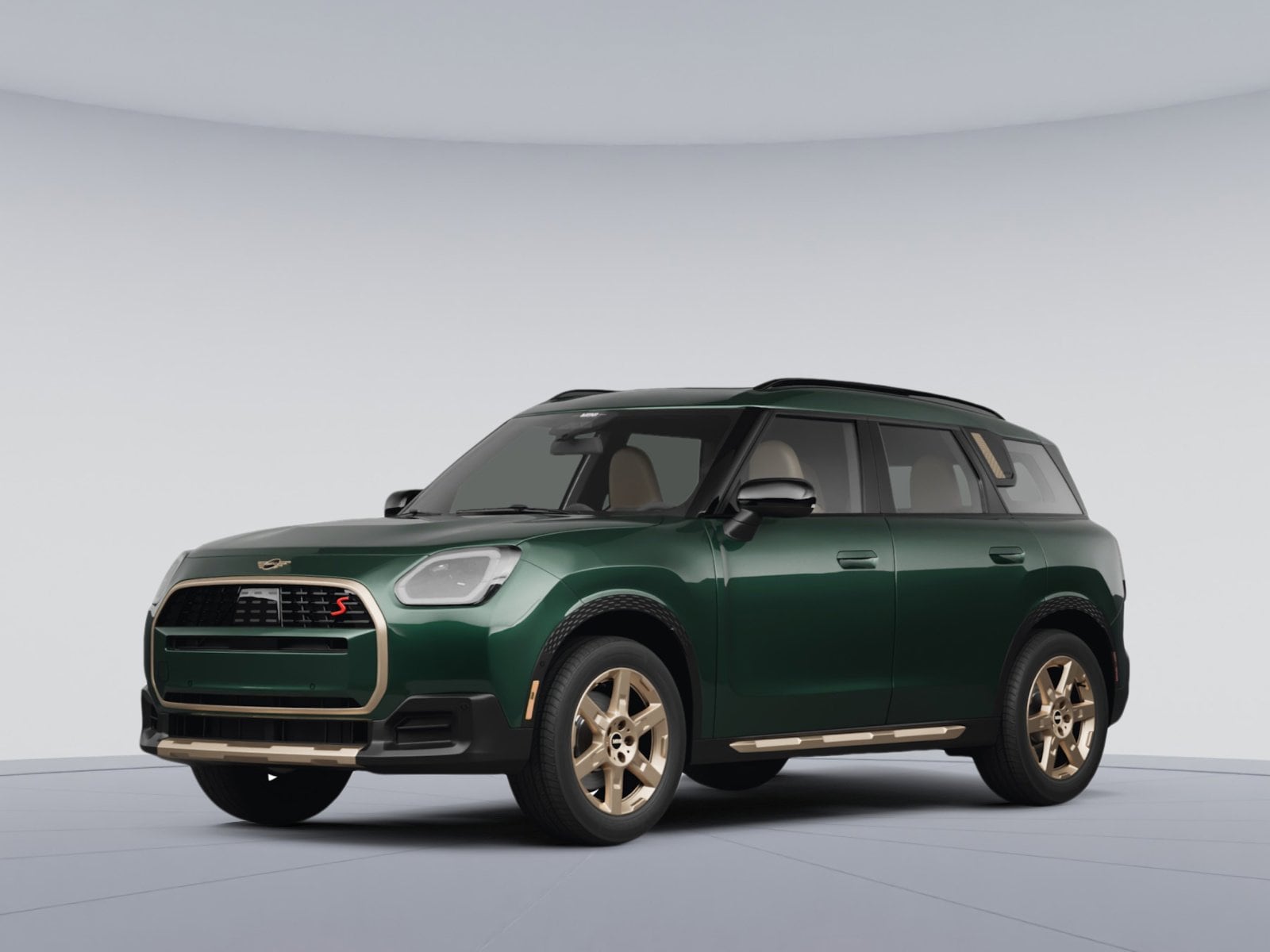 2025 MINI Countryman S ALL4's photo