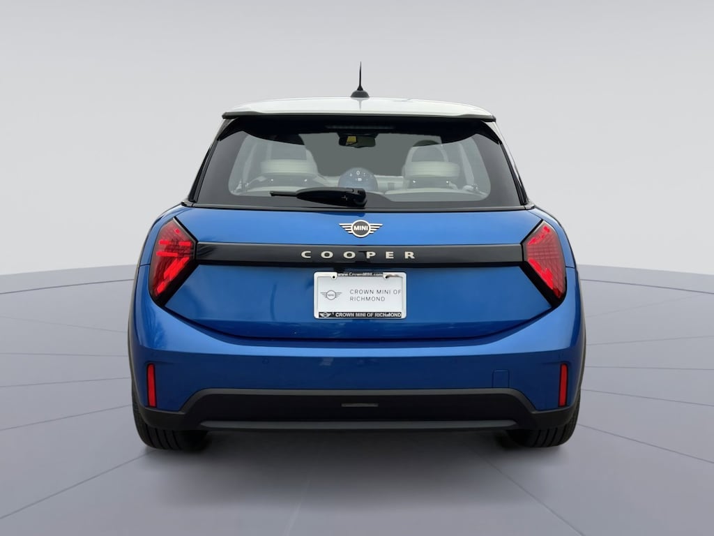 New 2026 MINI 2 Door Iconic Hatchback
