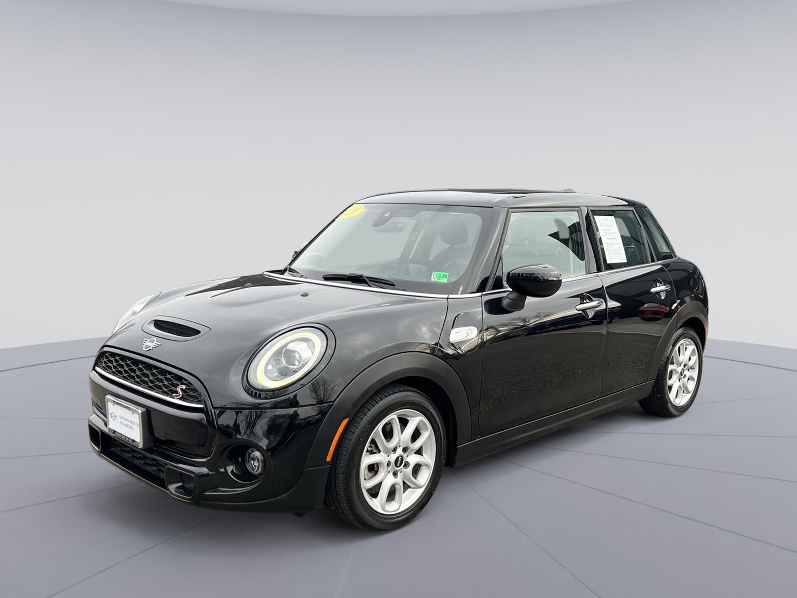 2020 MINI Hardtop 4 Door S's photo