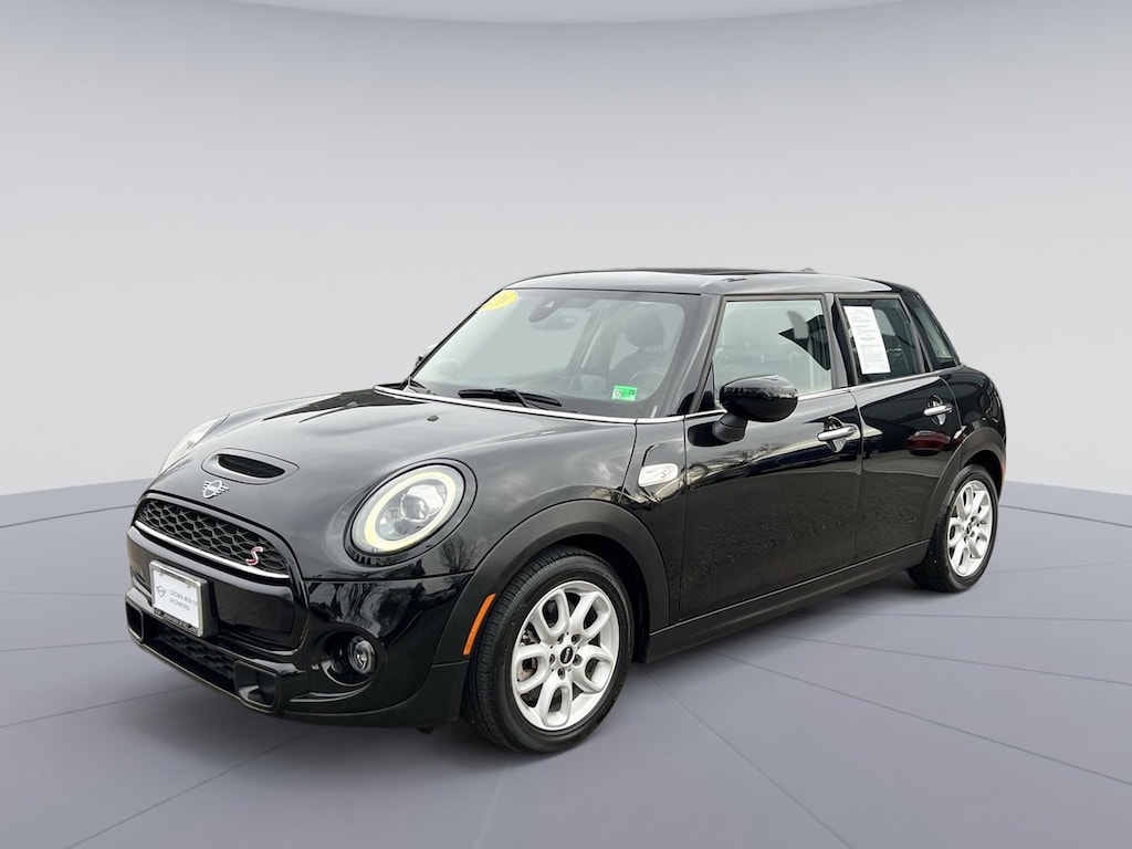 Used 2020 MINI Hardtop 4 Door Cooper S Hatchback