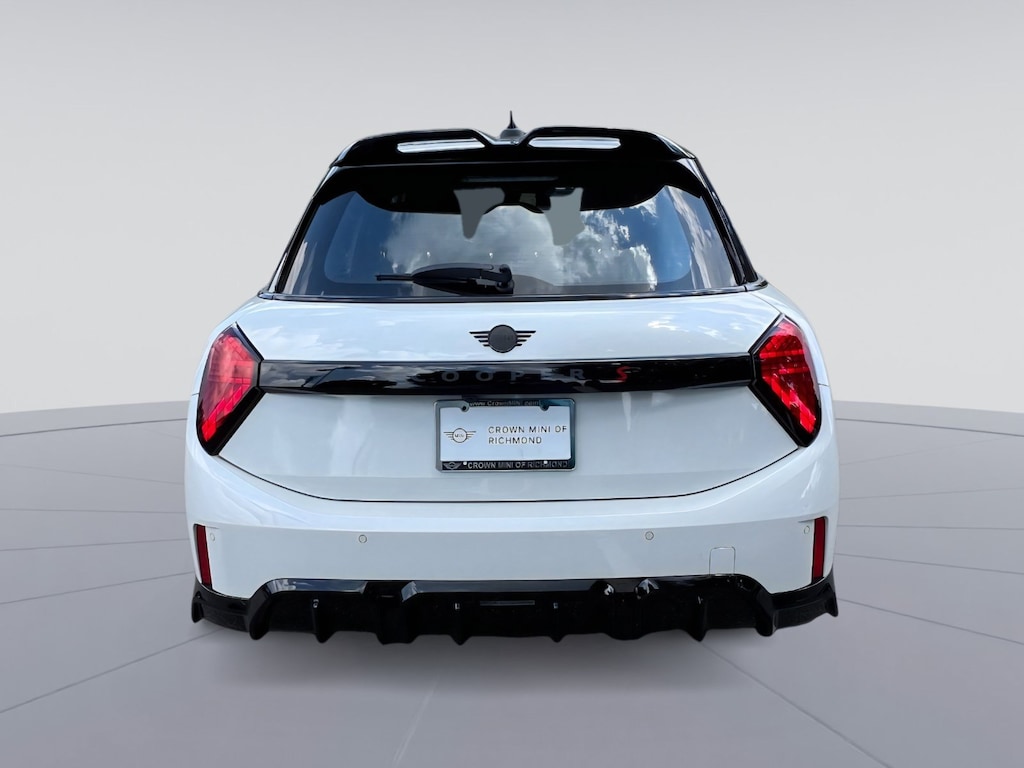 New 2026 MINI 4 Door Iconic Hatchback