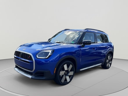 2025 MINI Countryman S SUV