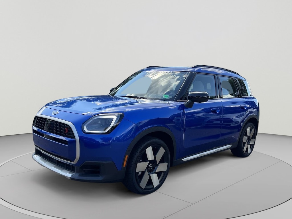 Certified 2025 MINI Countryman S SUV