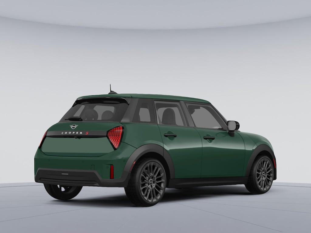 New 2026 MINI 4 Door Iconic Hatchback