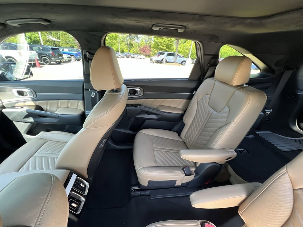 Used 2026 Kia Sorento X-Line SX Prestige SUV