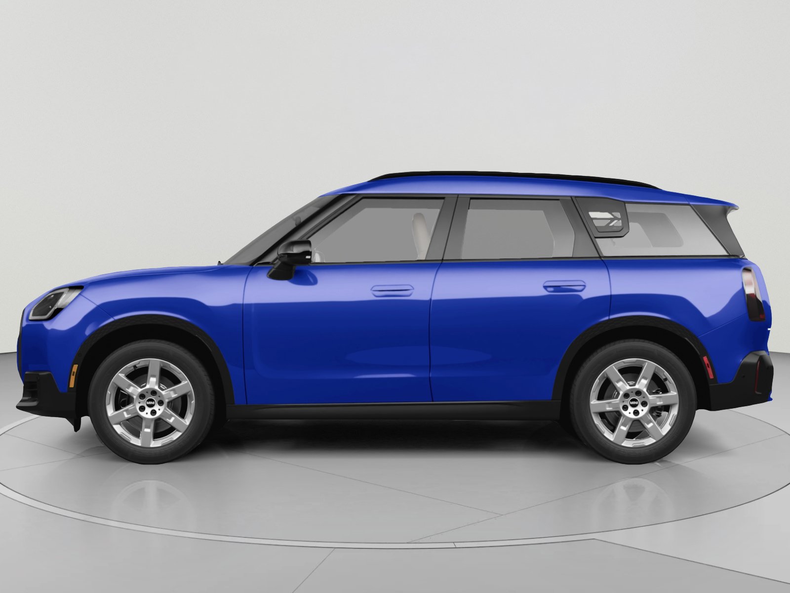 New 2027 MINI Countryman Iconic SUV