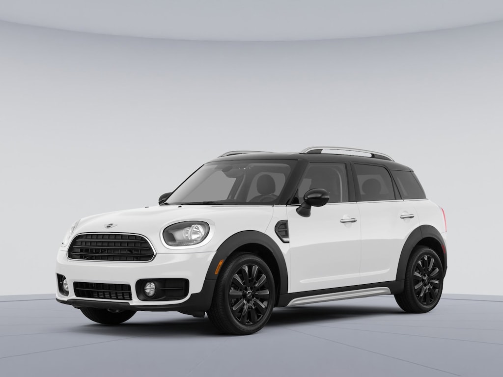 Used 2018 MINI Countryman Cooper SUV