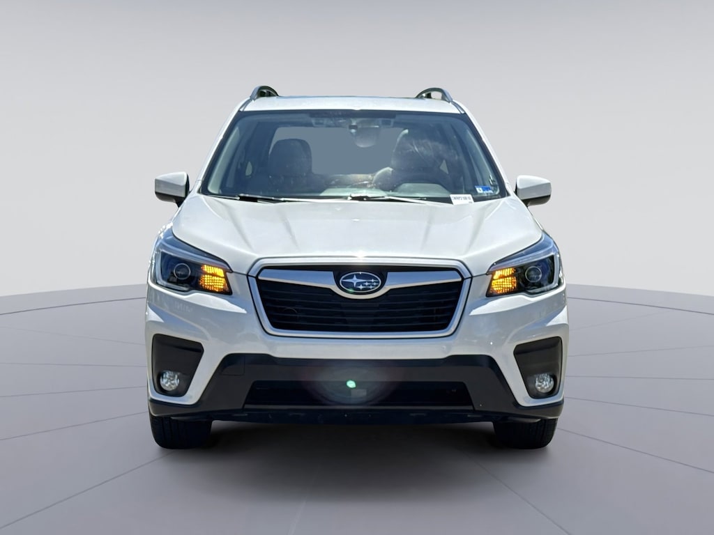 Used 2021 Subaru Forester Premium SUV