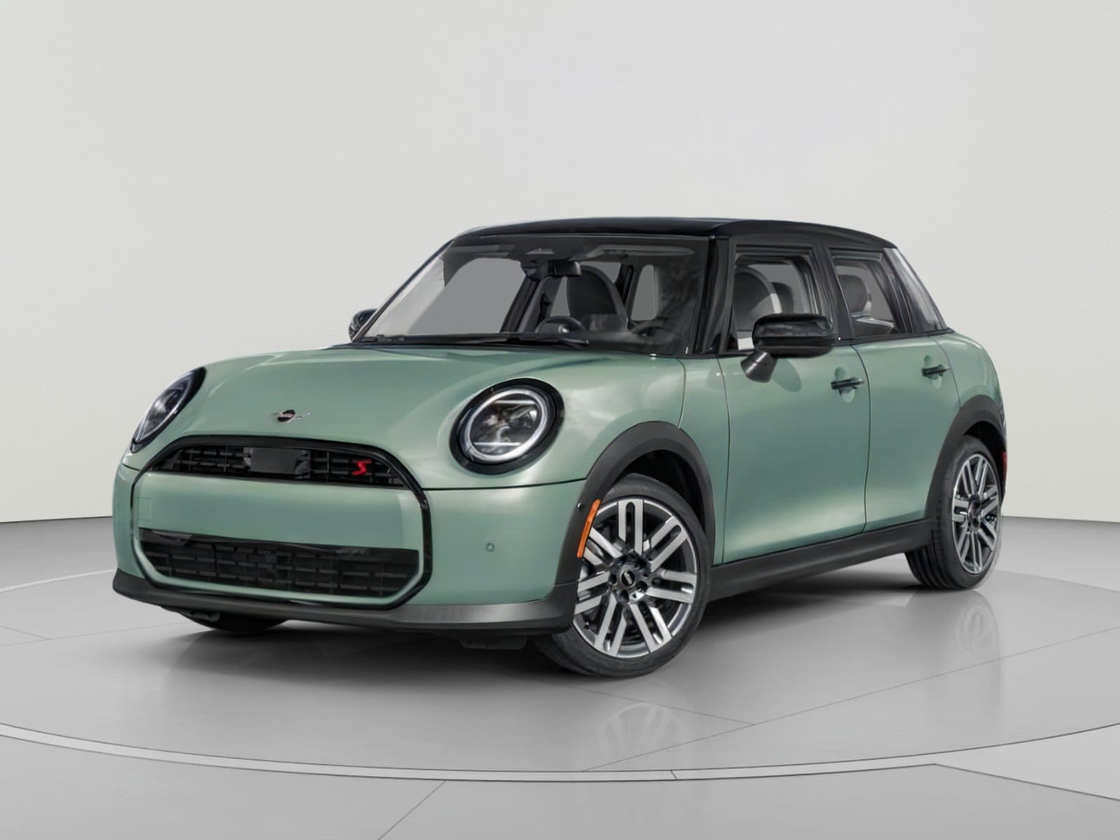 2027 MINI Hardtop 4 Door