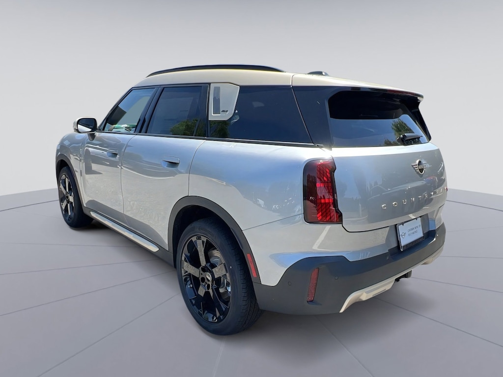 New 2027 MINI Countryman Iconic SUV