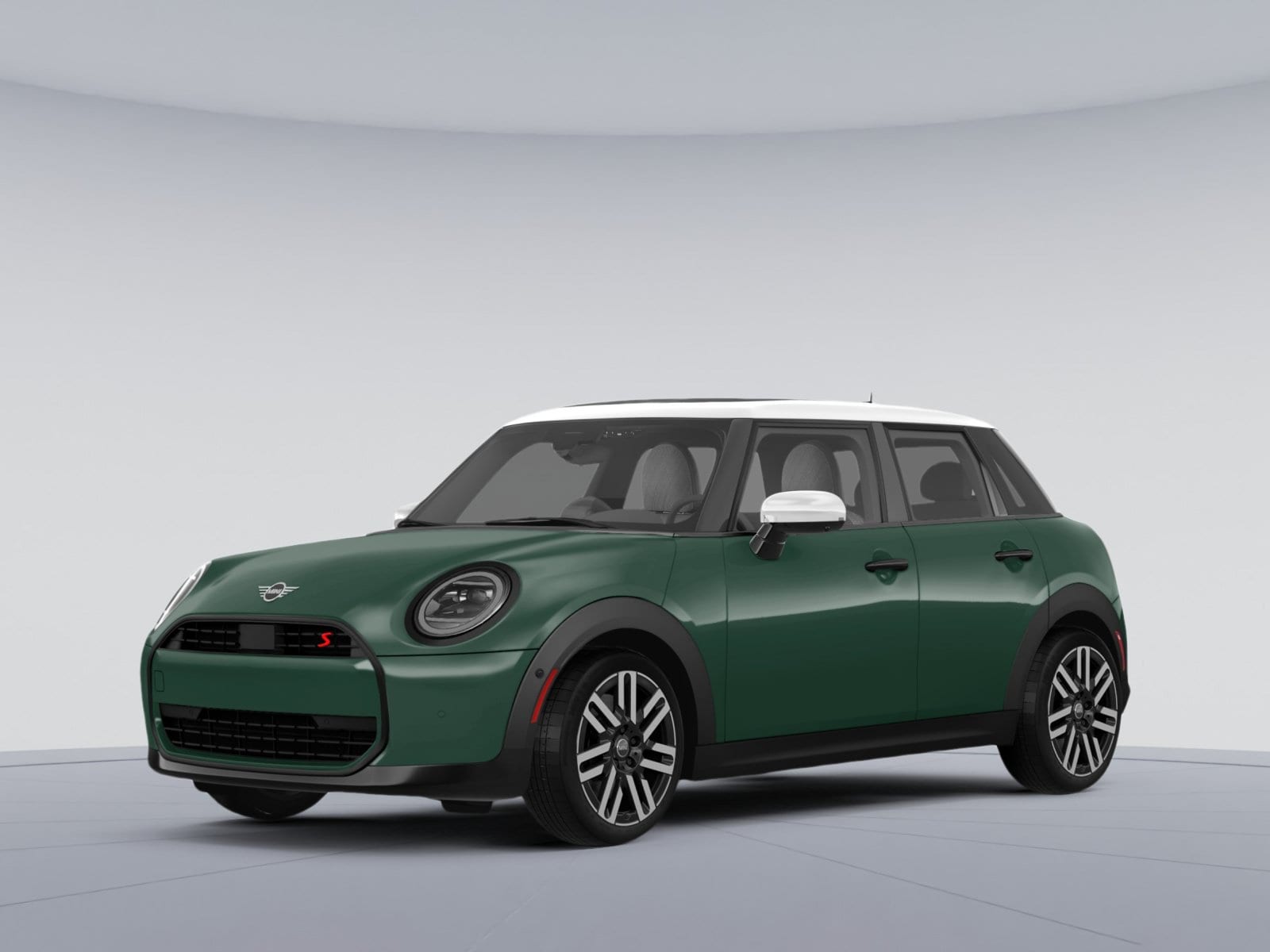 2026 MINI Hardtop Cooper S's photo