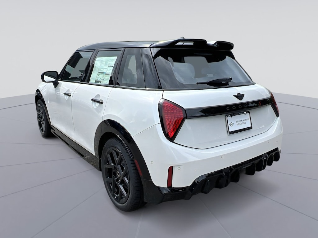 New 2026 MINI 4 Door Iconic Hatchback