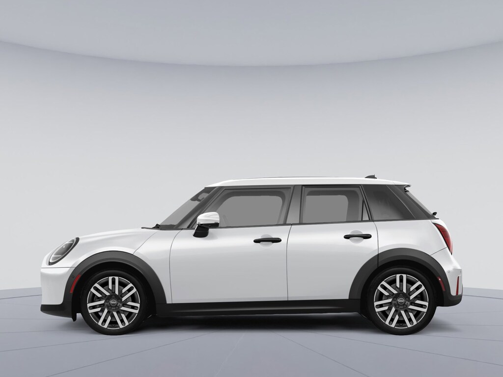 New 2026 MINI 4 Door Iconic Hatchback