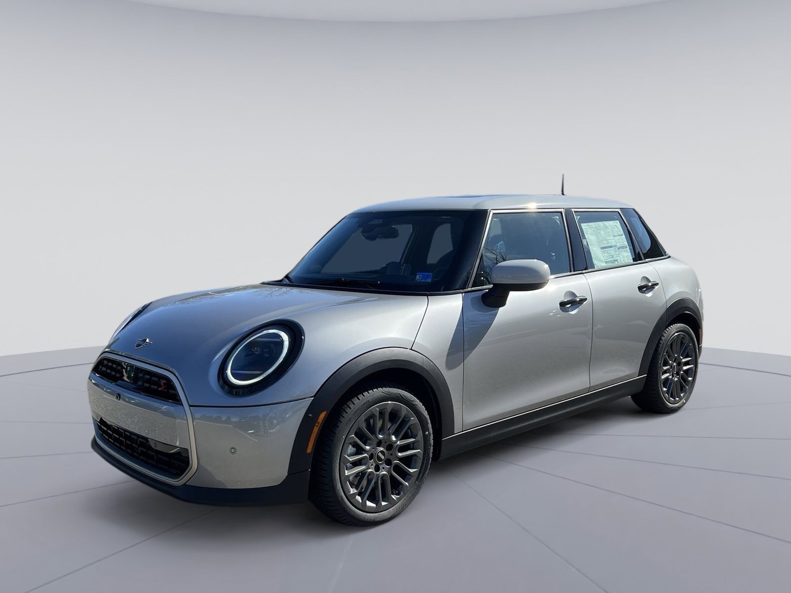 2026 MINI Hardtop Cooper S's photo