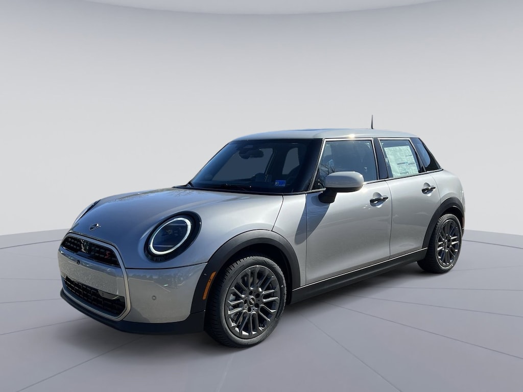 New 2026 MINI 4 Door Iconic Hatchback