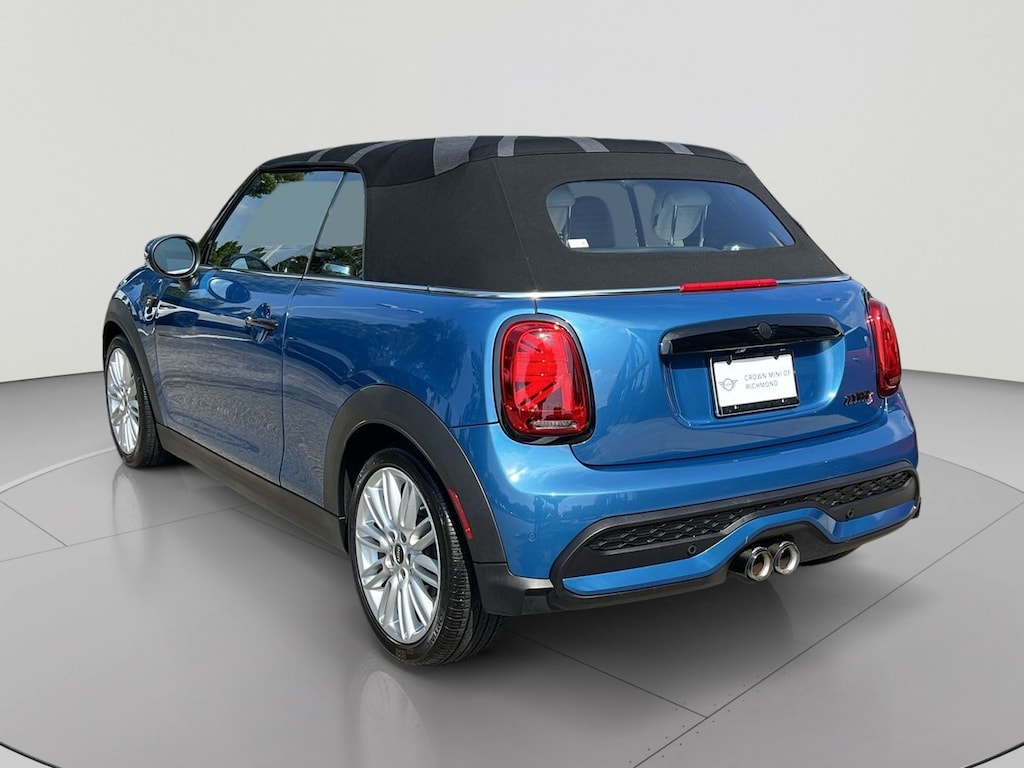 Used 2023 MINI Convertible Cooper S Classic Convertible