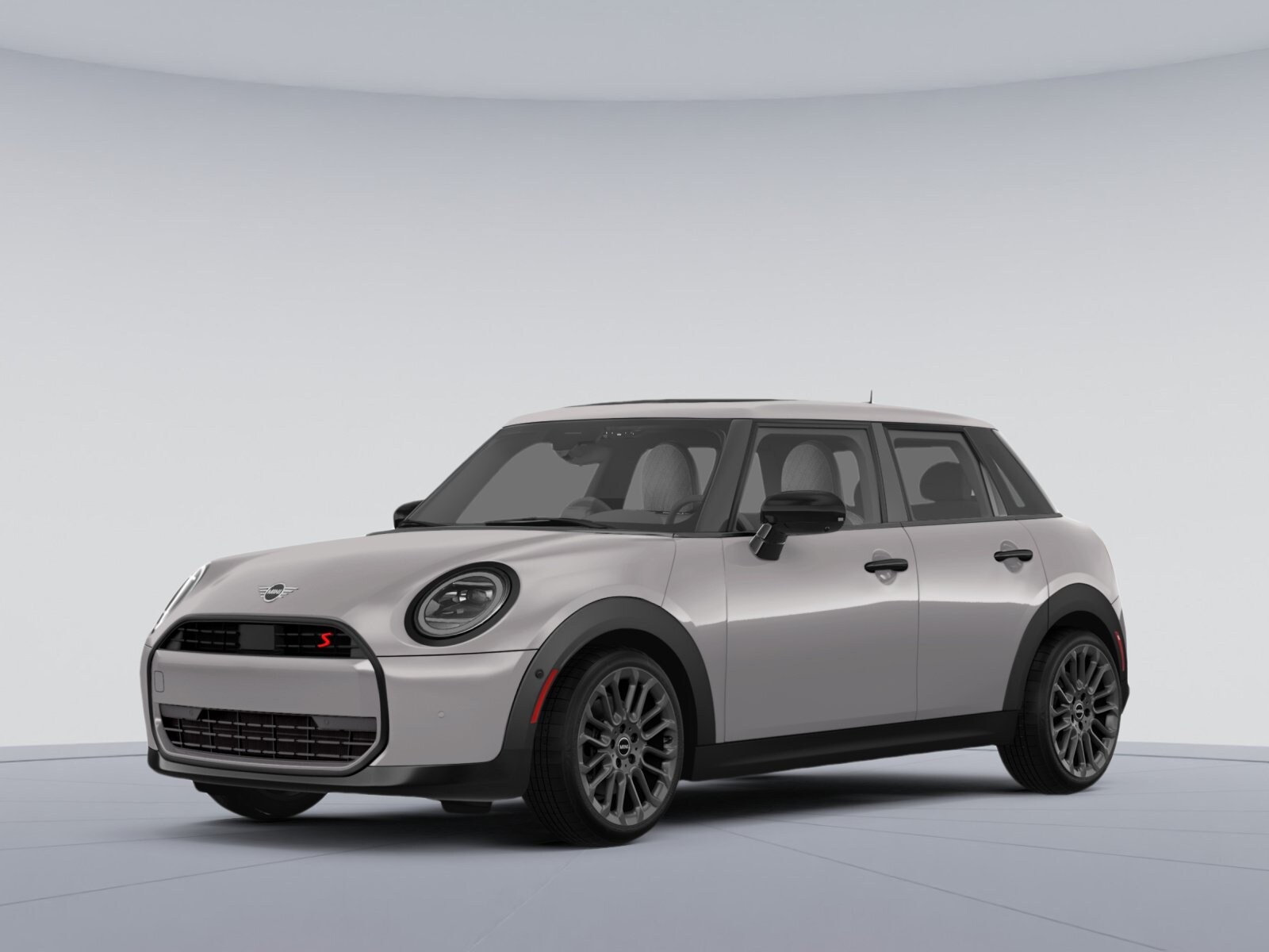 2026 MINI 4 Door