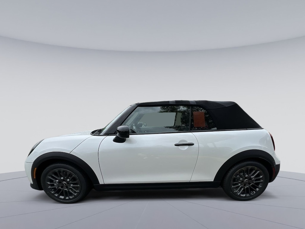 New 2026 MINI Convertible Signature Plus Convertible