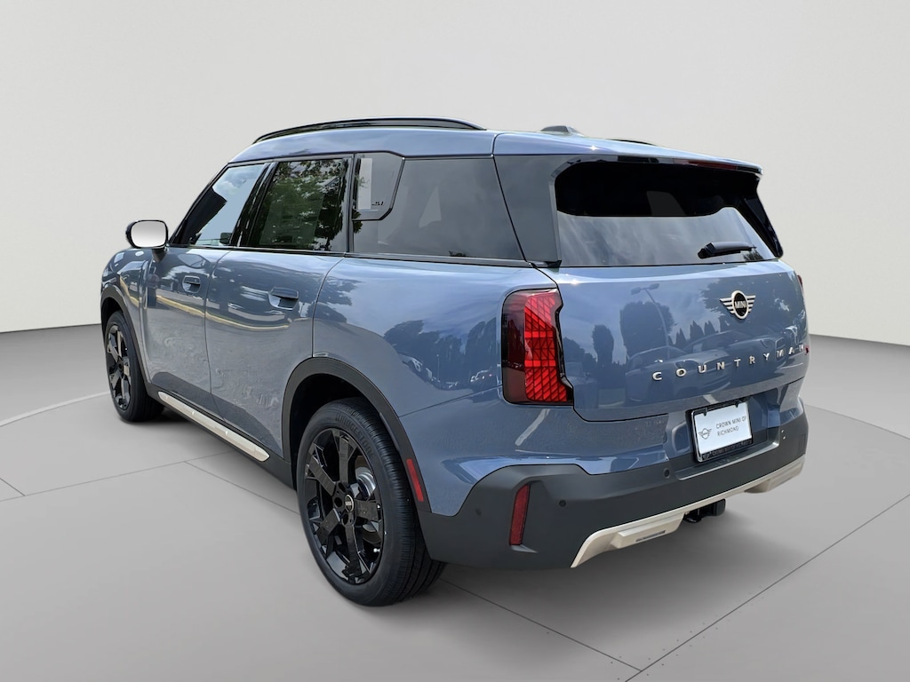 New 2027 MINI Countryman Iconic SUV