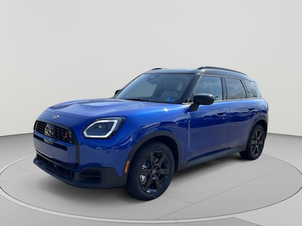 2026 MINI Countryman Oxford Edition SUV
