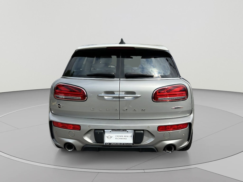 Used 2024 MINI Clubman John Cooper Works Wagon