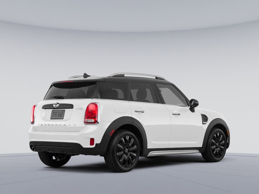 Used 2018 MINI Countryman Cooper SUV