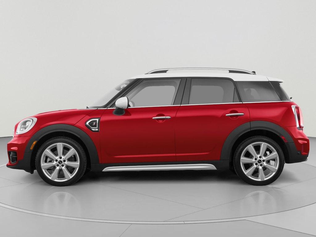 Used 2018 MINI Countryman Cooper S SUV