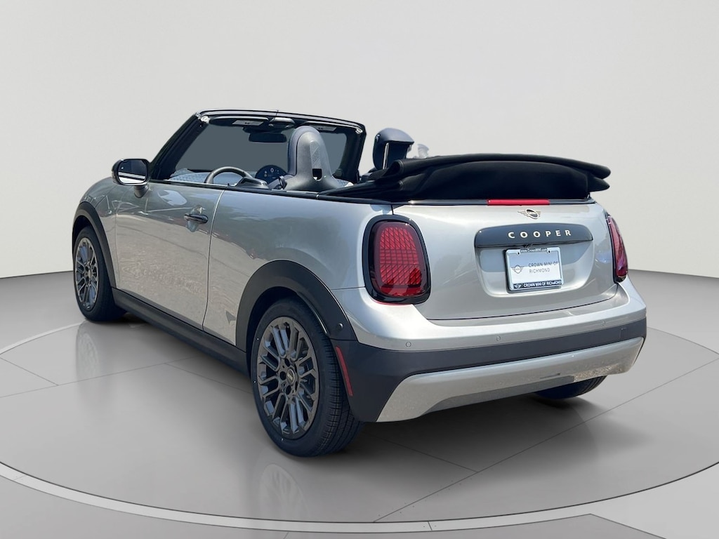 New 2026 MINI Convertible Iconic Convertible