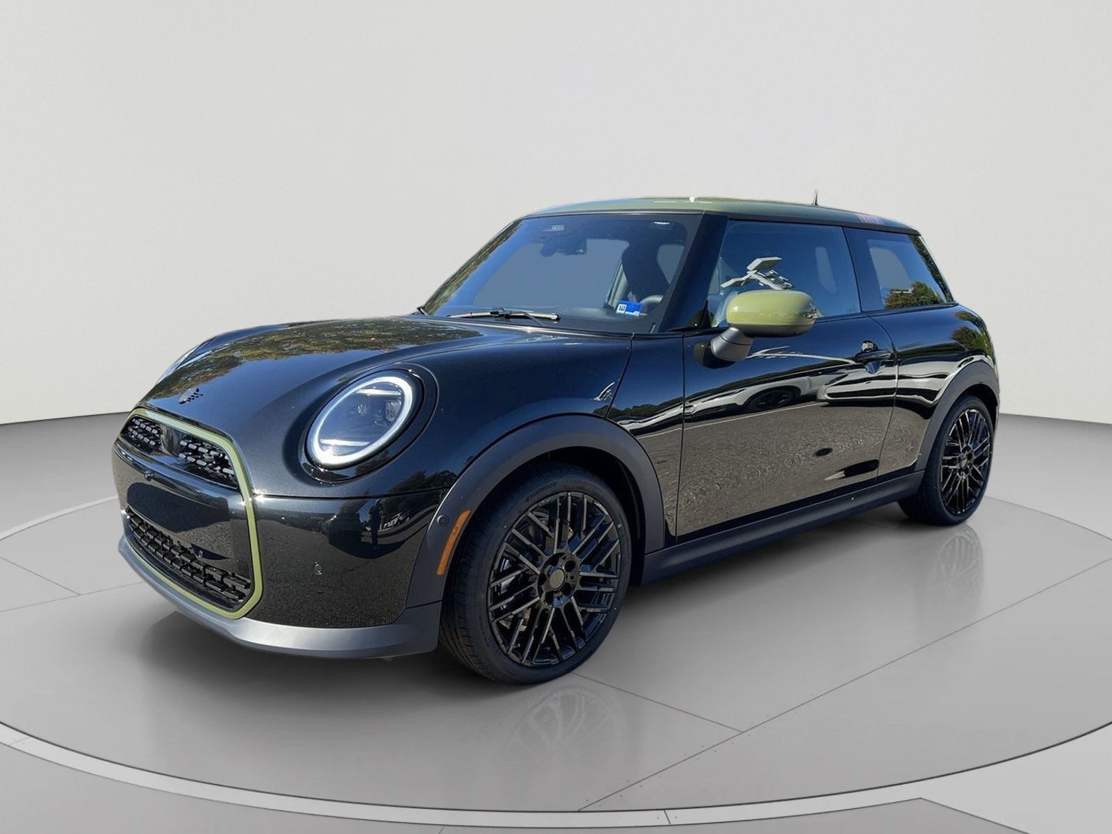 2027 MINI Hardtop 2 Door