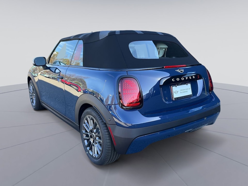 New 2026 MINI Convertible Iconic Convertible