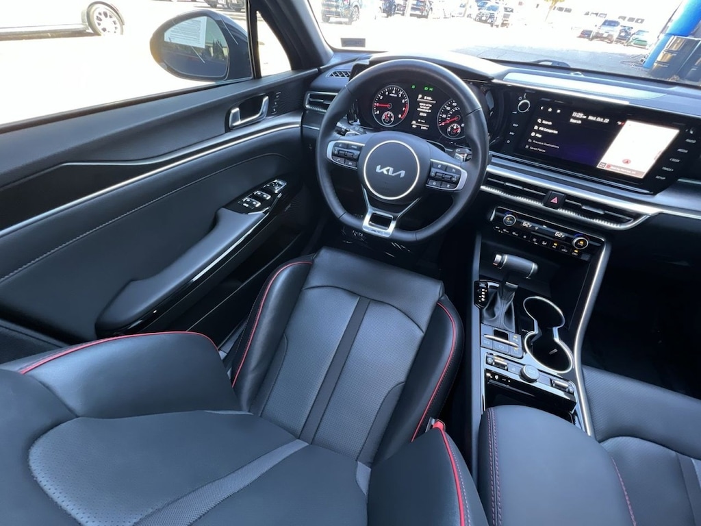 Used 2024 Kia K5 GT Sedan