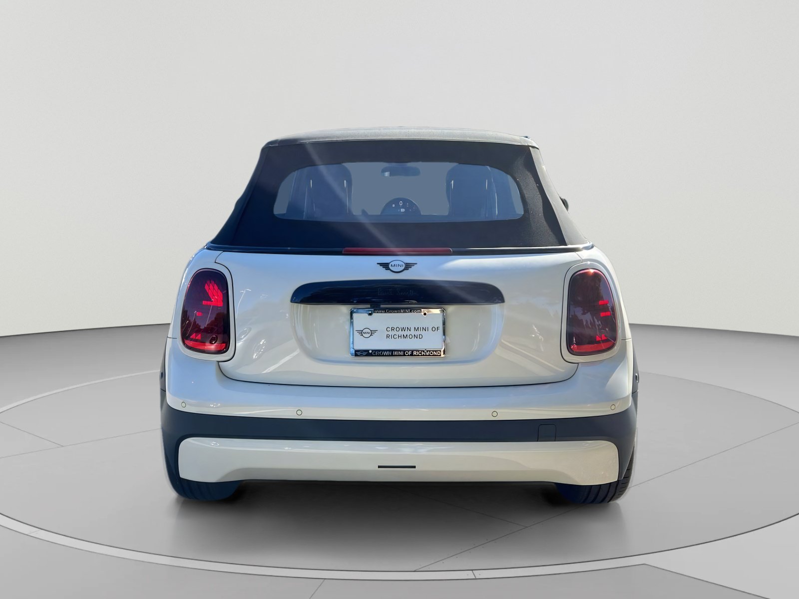 New 2027 MINI Convertible Iconic Convertible
