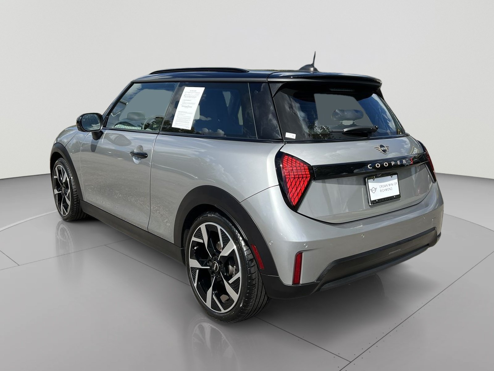 Used 2025 MINI Hardtop 2 Door Cooper S Hatchback