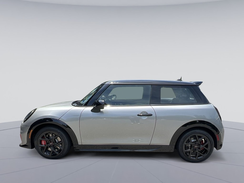 New 2026 MINI 2 Door Iconic Hatchback