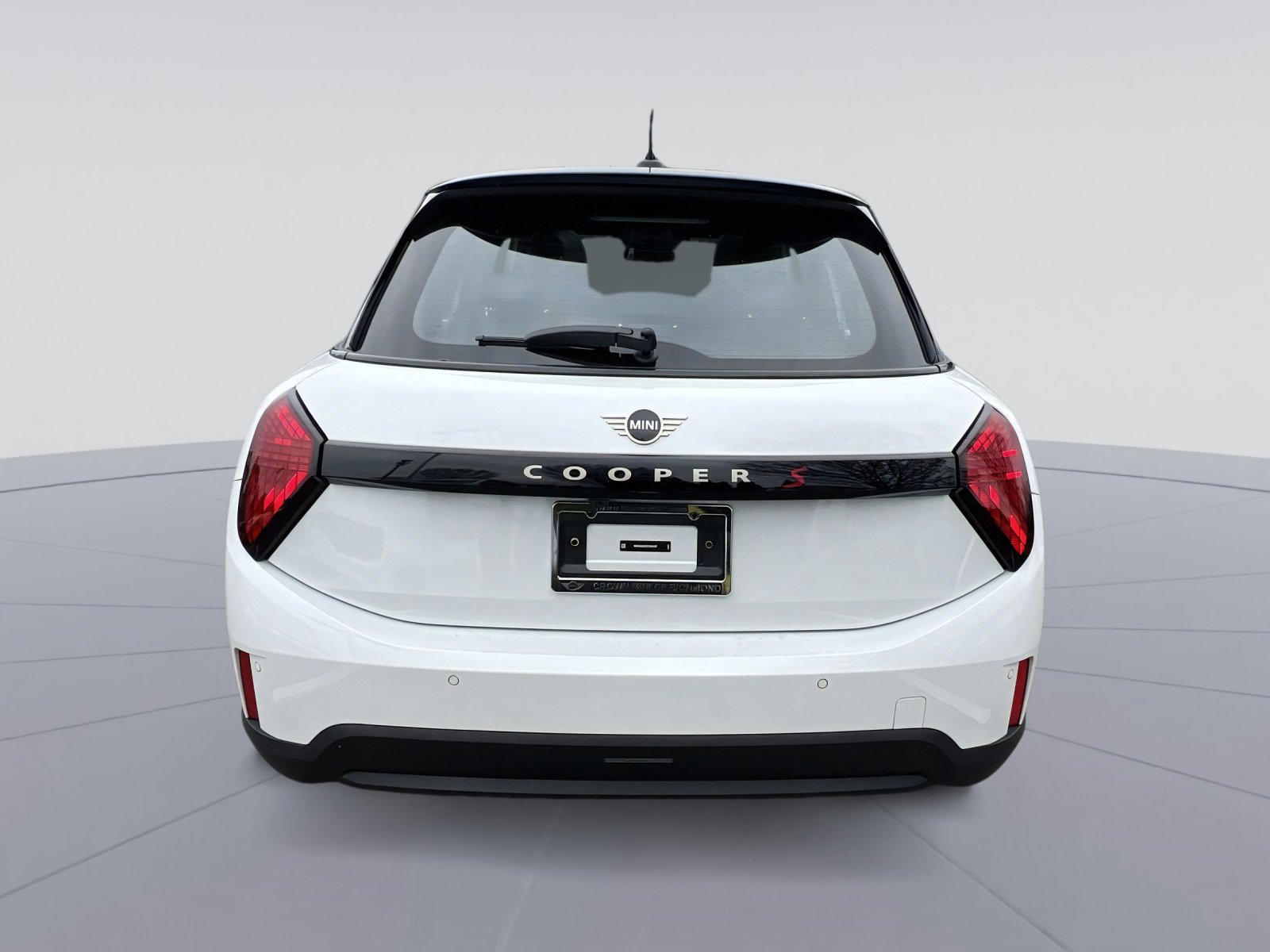 2026 Mini Cooper S Iconic photo 4