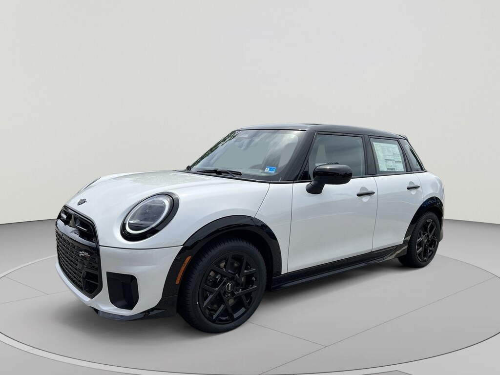 New 2026 MINI 4 Door Iconic Hatchback