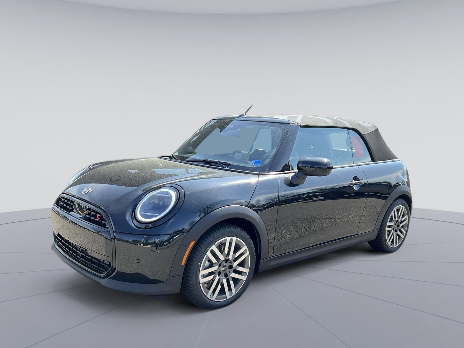 2026 MINI Convertible Cooper S's photo