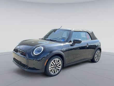 2026 MINI Convertible Iconic Convertible