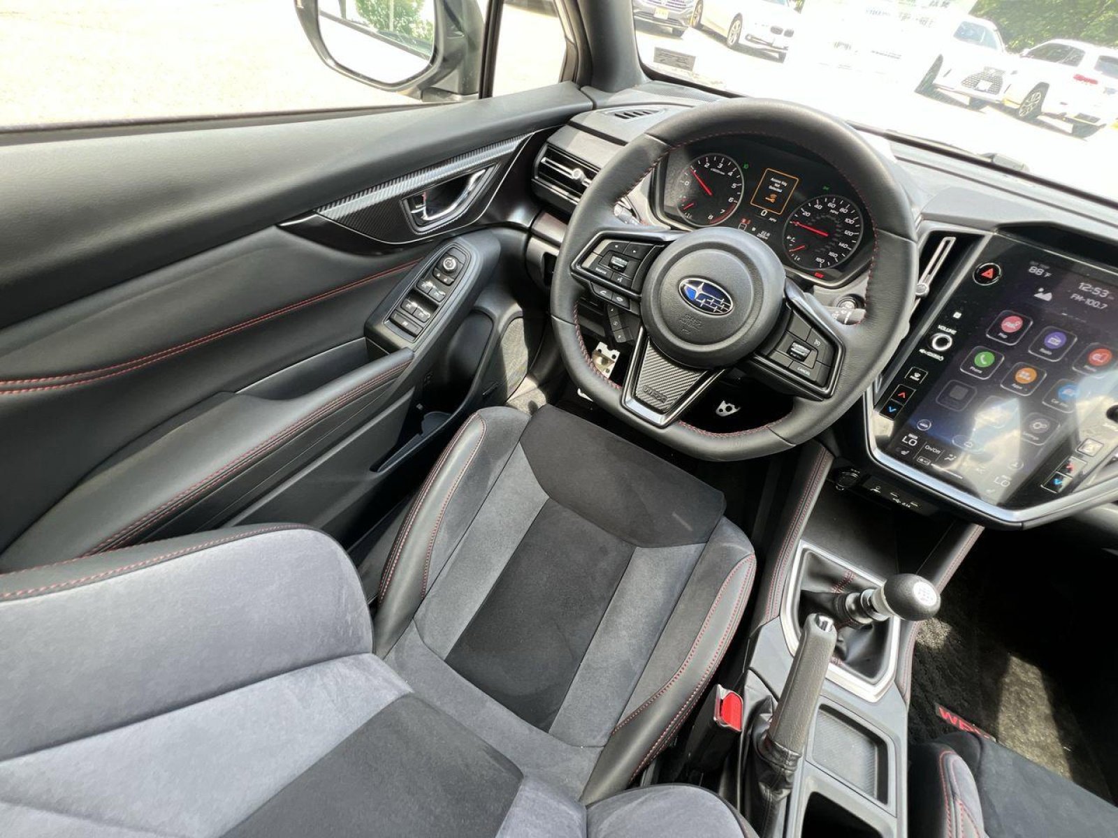 2022 Subaru WRX Limited photo 4