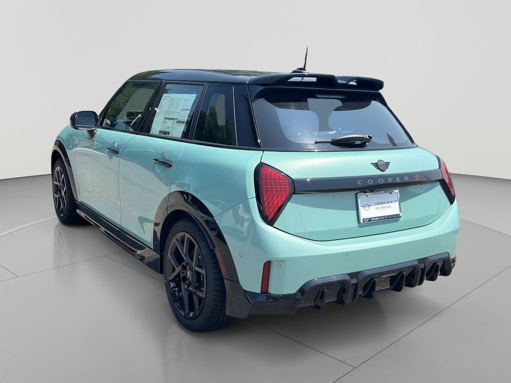 New 2026 MINI 4 Door Iconic Hatchback