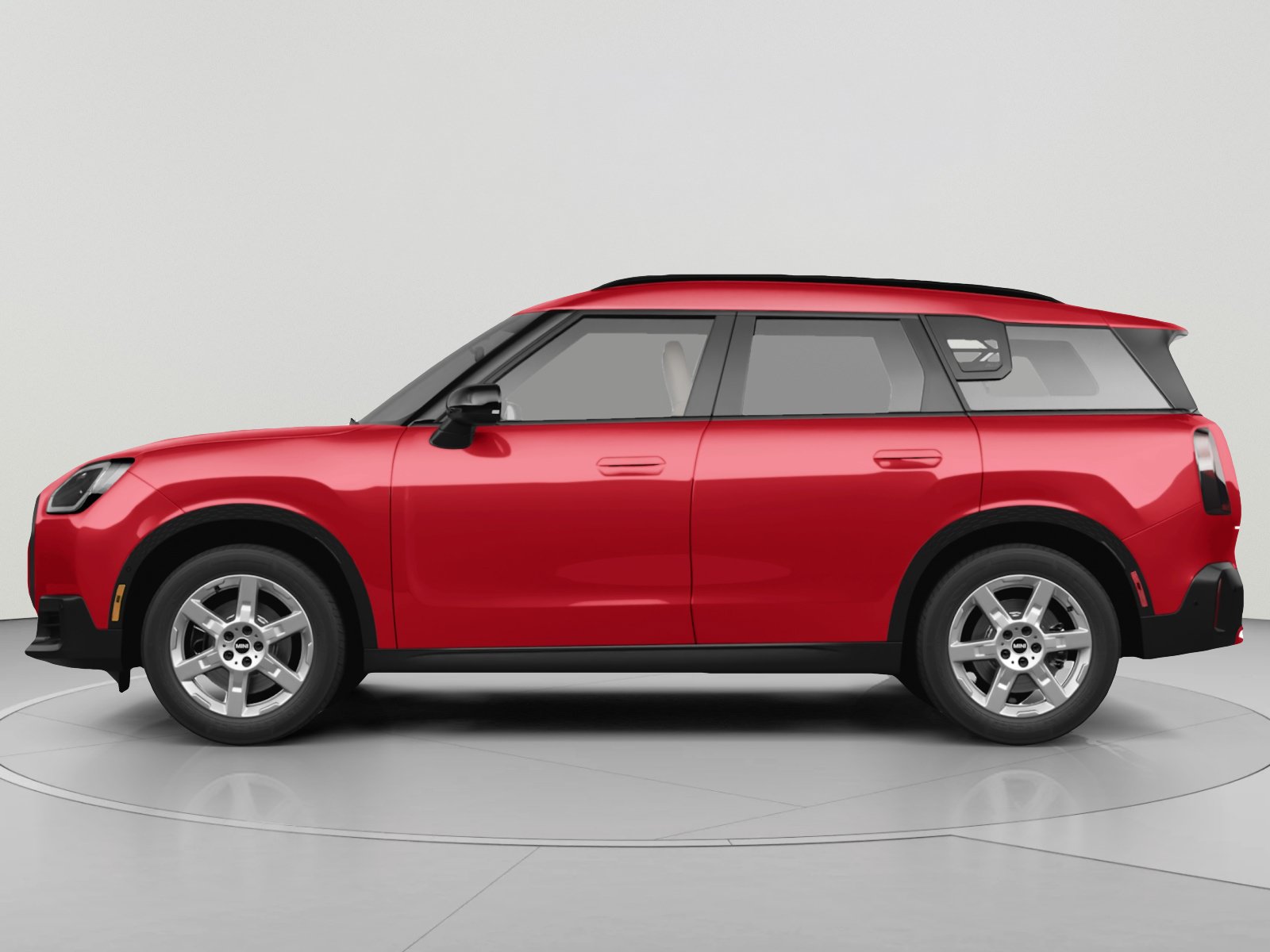 New 2027 MINI Countryman Iconic SUV
