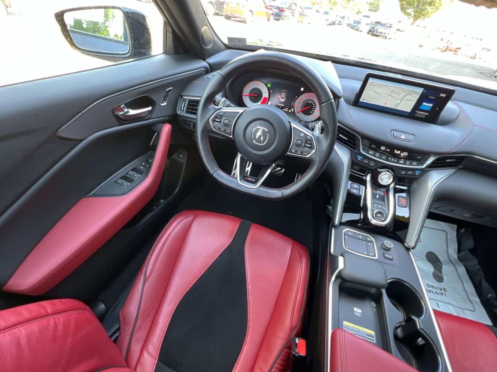 2022 Acura TLX A-Spec photo 4