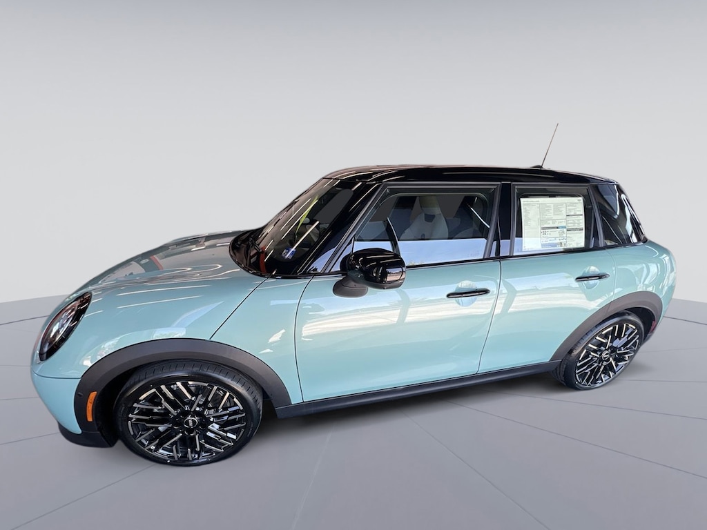 New 2026 MINI 4 Door Iconic Hatchback