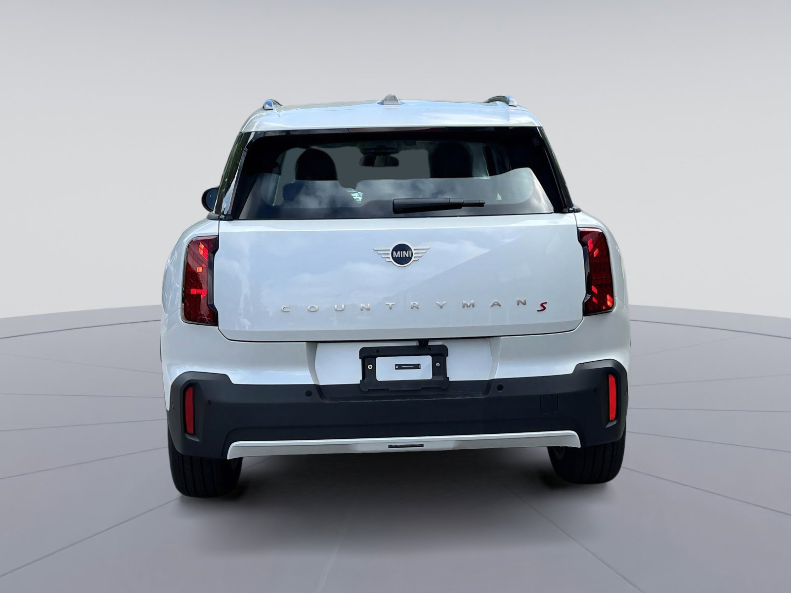 2025 Mini Countryman ALL4 Signature photo 4