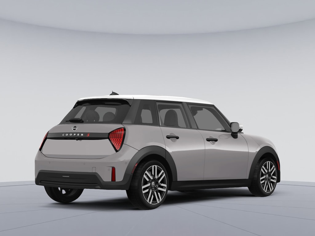 New 2026 MINI 4 Door Iconic Hatchback